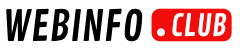 Web info Club logo